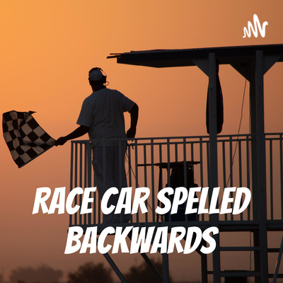 Race Car Spelled Backwards