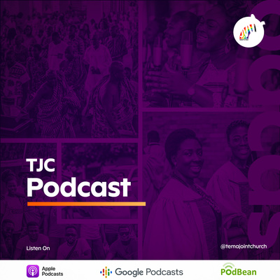 HAVE FAITH IN THE LORD - REV T. V. OBUOBI HAVE FAITH IN THE LORD - REV T. V. OBUOBI