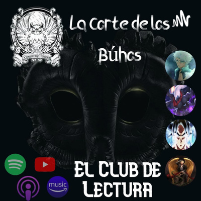 El Tribunal de los Búhos: Club de lectura