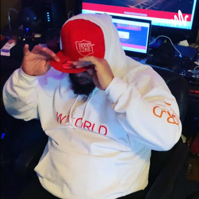 RESPECT DA GAME PODCAST hosted by Ali HOODSTAR365