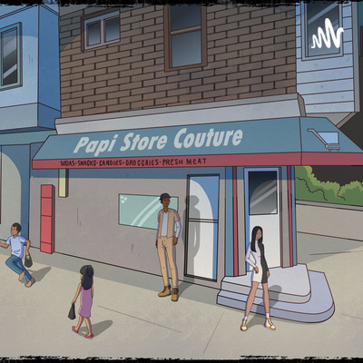 Papi Store Podcast Trailer
