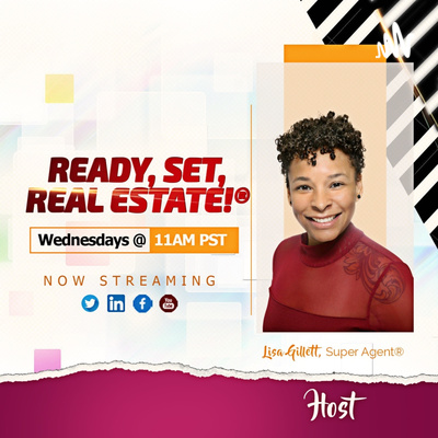 Ready, Set, REAL ESTATE! ®