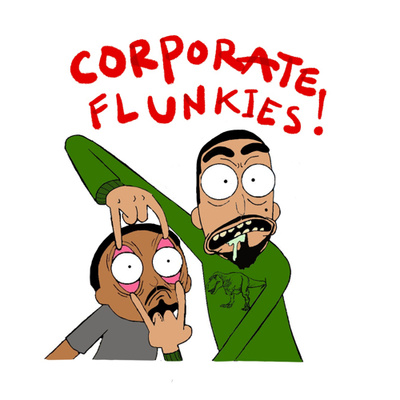 We back, quick interlude! episode artwork