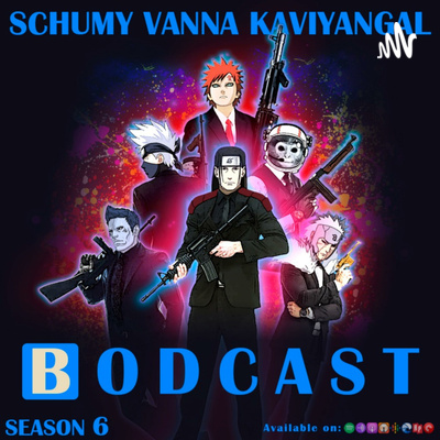 Bonus Episode ft.Tobirama Senju, Kakashi Hatake & Kisame.