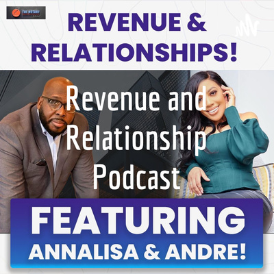Revenue & Relationship’s E.3 - Scottie Smith. Building a Tiny Home Community!  episode artwork