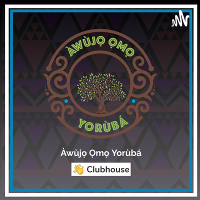 Yoruba Language, Drums, music and linguistics episode artwork