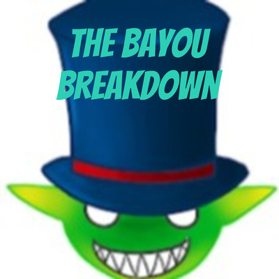 Bayou Breakdown Ep 5: Jim Dyson episode artwork