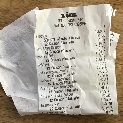 Flexible fruit, bite-size veg and energy-saving fish!