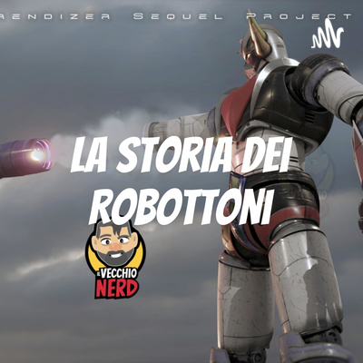 I Racconti del Vecchio Nerd
