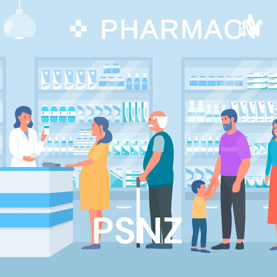 PSNZ - Pharmacy in Focus