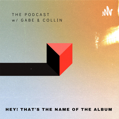 Hey! That\'s The Name of The Album
