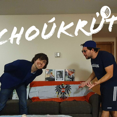 Choúkrüt Podcast Episode #8 - "Season Finale !"