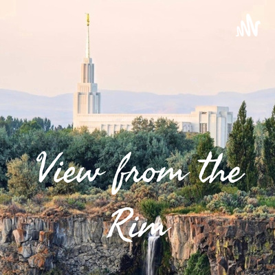 View from the Rim