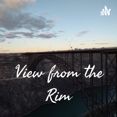 View from the Rim