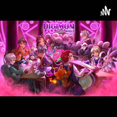 Digimon -LAST- World: The Lost Tape episode artwork