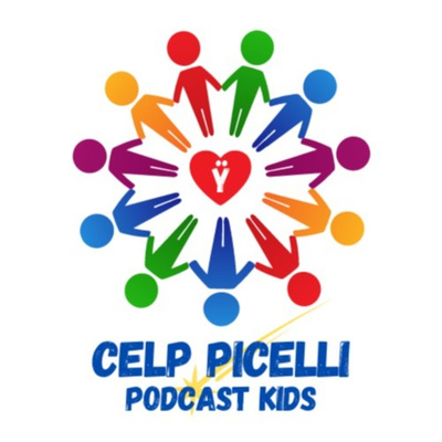CELP PICELLI KID´S - ESPIRITISMO PARA CRIANÇAS