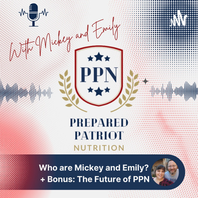 Who are Mickey and Emily? Plus bonus: the future of PPN