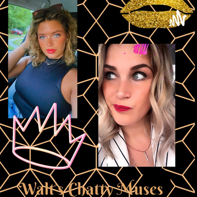 Walt’s Chatty Muses- A Disney And movie review Podcast