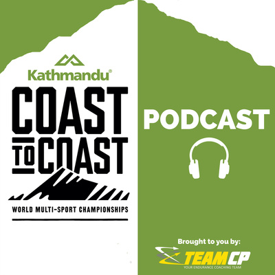 Season 3 Ep 04 - Kim Vargo, Arthur Tomkins and Nic and Soph do Coast. 