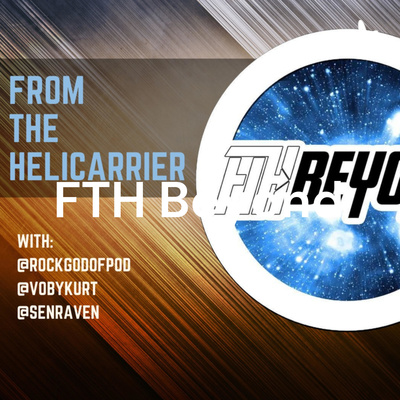 From the Helicarrier Week of 4-14-22