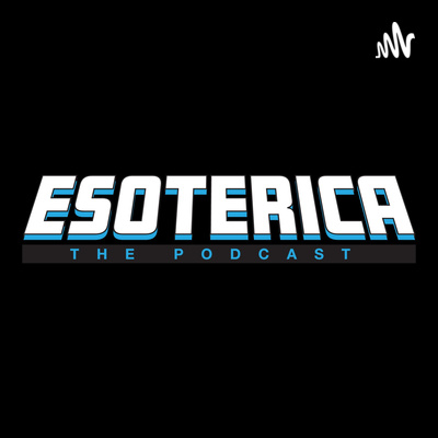 Happy Birthday, Esoterica the Podcast!