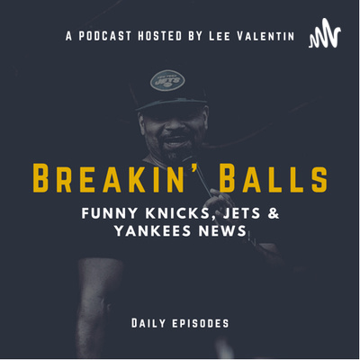 Breakin’ Balls