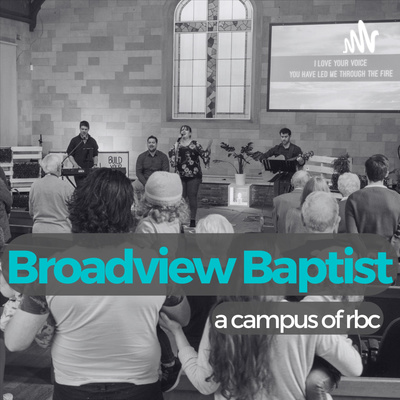 The Broadie Sermon Podcast