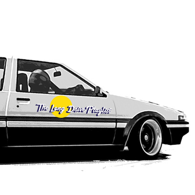 The Long Drive Playlist