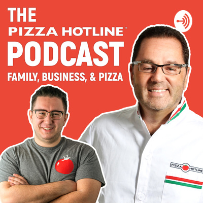 Pizza Hotline Podcast Episode 6: The Importance of Having Vision