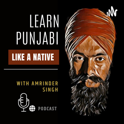 #25 Punjabi learners vs Punjabi Native people  episode artwork