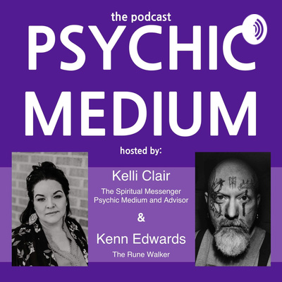 Psychic Medium, the podcast