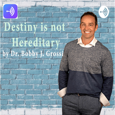 Don't let setbacks determine your outcome! episode artwork