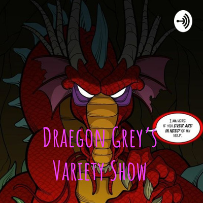 Draegon Grey's Variety Show Lord of the Rings The Fellowship of the Ring