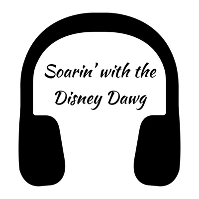 Soarin\' With the Disney Dawg