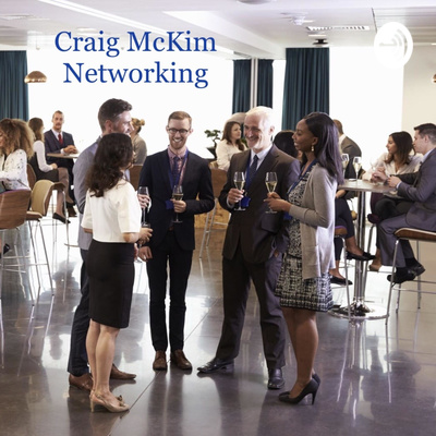 A Little Bit About Hosting My Recent Networking Event. Ep. 60 9/1/21