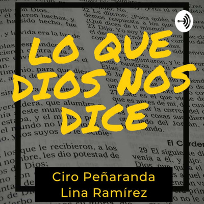 Lo que Dios nos dice