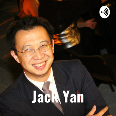 Jack Yan: the Persuader podcast