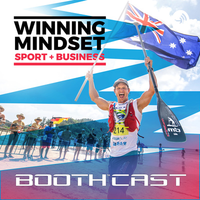 BOOTHCAST 92 - Connor Baxter (SUP World Champion and Waterman)