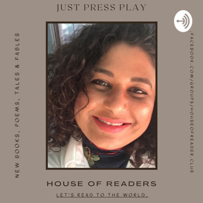 HOUSE OF READERS - READING BOOKS & POETRY