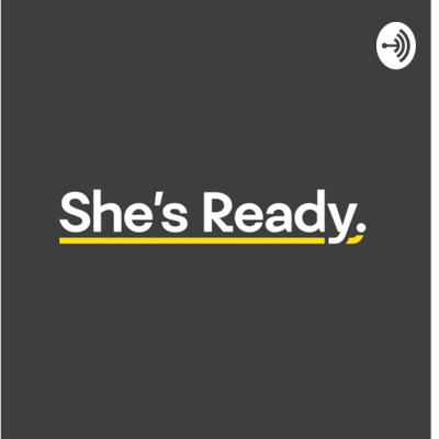 She\'s Ready, lets chat!
