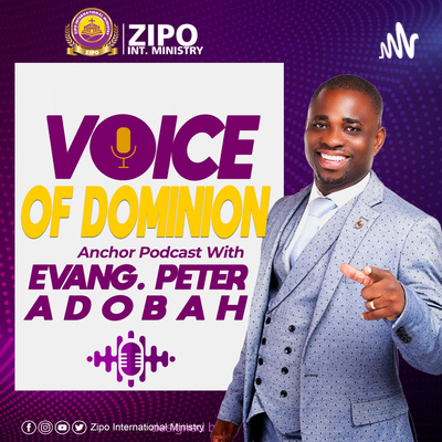 GOD OF NEW BEGINNING || DAY 1 || EVAN. PETER ADOBAH ||  episode artwork