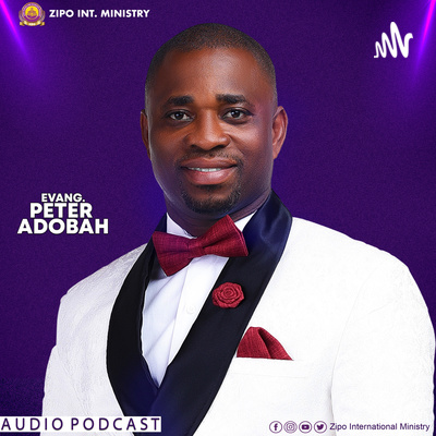 DEALING WITH DEMONIC DECREES || 40 DAYS FASTING & PRAYERS || EVAN. PETER ADOBAH || DAY 32 || episode artwork
