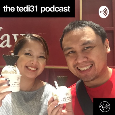 Tedi31 Podcast - Noel Zarate