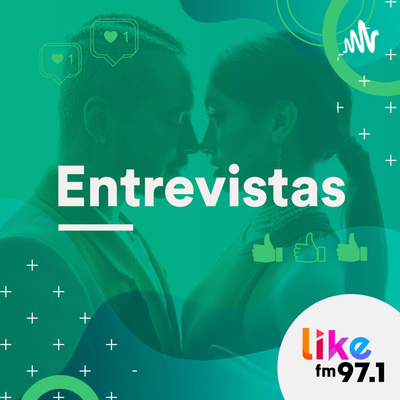 "Elian está acostumbrándose a vivir como L-Gante" - L-Gante en FM Like 97.1 | Entrevista