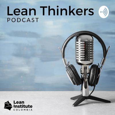 Portada de Lean Thinkers Podcast