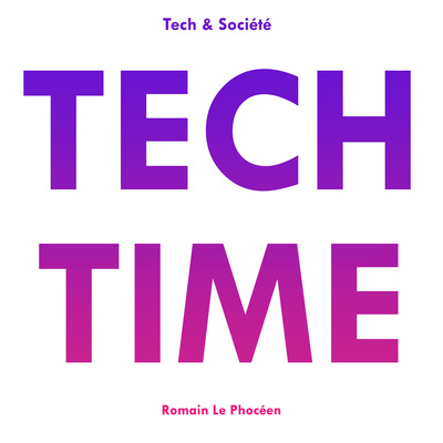 AMAZON : La fin des commerces physiques ? (Pass sanitaire, Z Fold 3...) #8 episode artwork