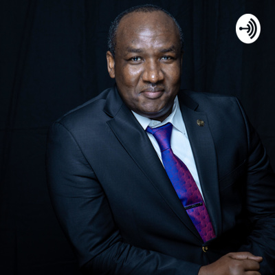 Testing audio with Pastor Charles episode artwork