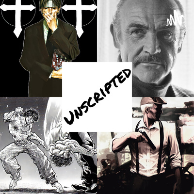 Unscripted #4 episode artwork