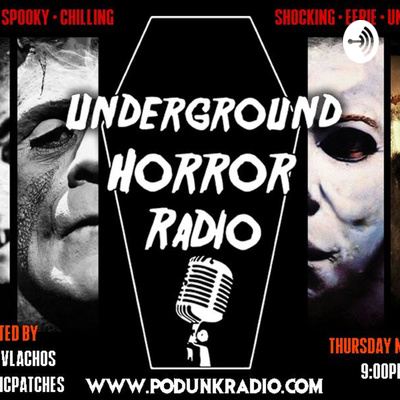 Underground Horror Radio