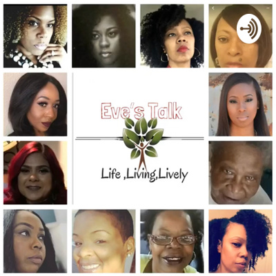 Eve's Talk S2 Episode #17 Your crowning is falling Sis. episode artwork